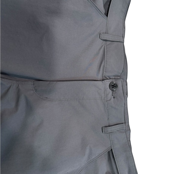 World Wide Sportsman Ultimate Angler Pants Men’s 34X30 Gray UPF Bass Pro Fish - Picture 1 of 8